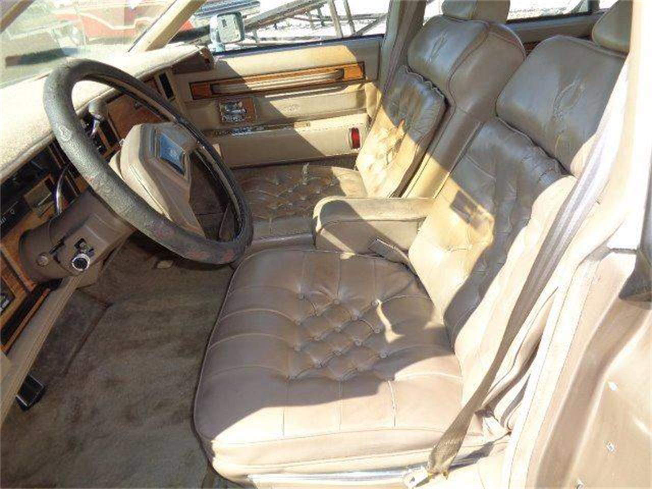 1985 Cadillac Seville for sale in Staunton, IL – photo 3