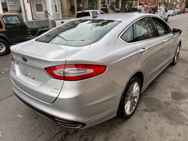 2014 Ford Fusion SE - cars & trucks - by owner - vehicle automotive... for sale in Bronx, NY – photo 5