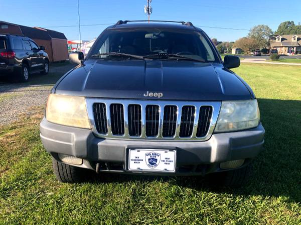 2001 Jeep Grand Cherokee 4dr Laredo 4WD - cars & trucks - by dealer... for sale in Greensboro, NC – photo 8