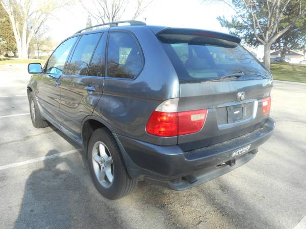 2002 BMW X5, AWD, auto, 3.0 6cyl. 27mpg, loaded, smog, EXLNT COND!! for sale in Sparks, NV – photo 7