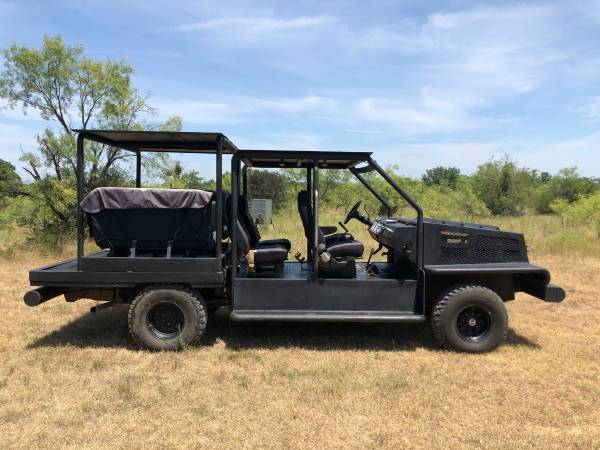 Custom Ranch & Hunting Vehicle for sale in Cross Plains, TX – photo 13