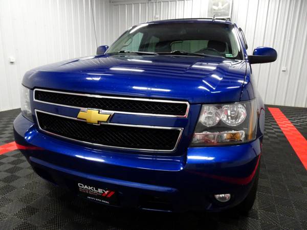 2013 Chevy Chevrolet Avalanche Black Diamond LTZ 4D SUV 4WD pickup -... for sale in Branson West, MO – photo 8