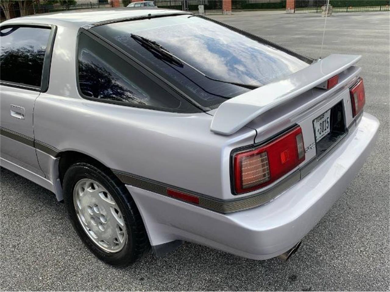 1987 Toyota Supra for sale in Cadillac, MI – photo 12