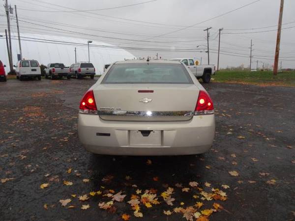 2008 Chevrolet Impala LS - cars & trucks - by dealer - vehicle... for sale in Spencerport, NY – photo 6
