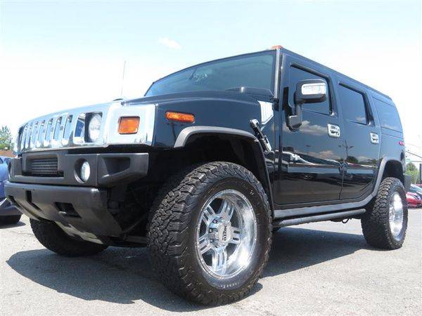 2007 HUMMER H2 SUV -WE FINANCE EVERYONE! CALL NOW!!! for sale in Manassas, VA – photo 24