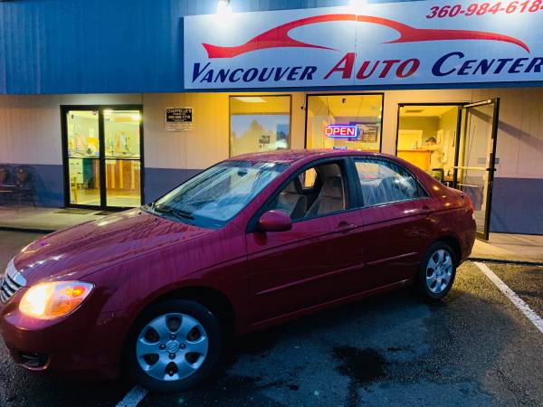 Beautiful 1 OWNER 2008 Kia spectra. Perfect condition priced to sell for sale in Vancouver, OR – photo 2