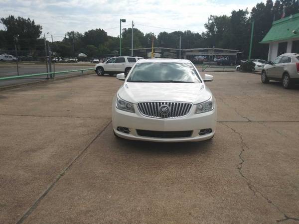 2010 BUICK LACROSSE CXS for sale in Memphis, TN – photo 3