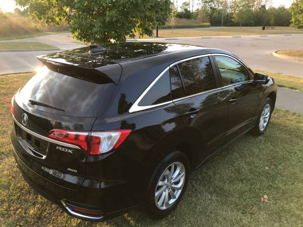 2016 Acura RDX AWD - Loaded, Leather, Spotless, Moonroof!!! 70k... for sale in Cincinnati, OH – photo 9