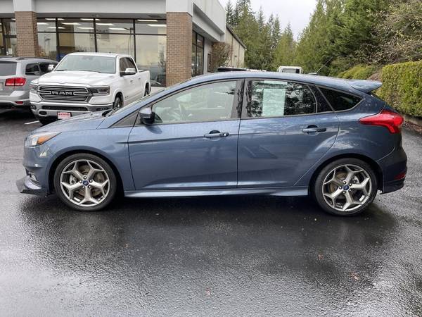 2018 Ford Focus ST - To Text About Vehicle, Price and Payment O for sale in Olympia, WA – photo 8