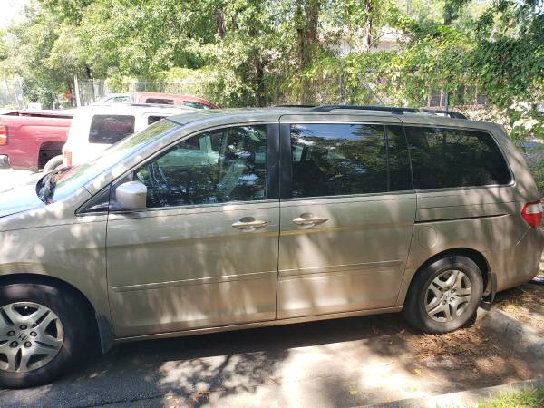 Right hand drive 2007 Honday Odyssey for sale in Tallahassee, FL – photo 2