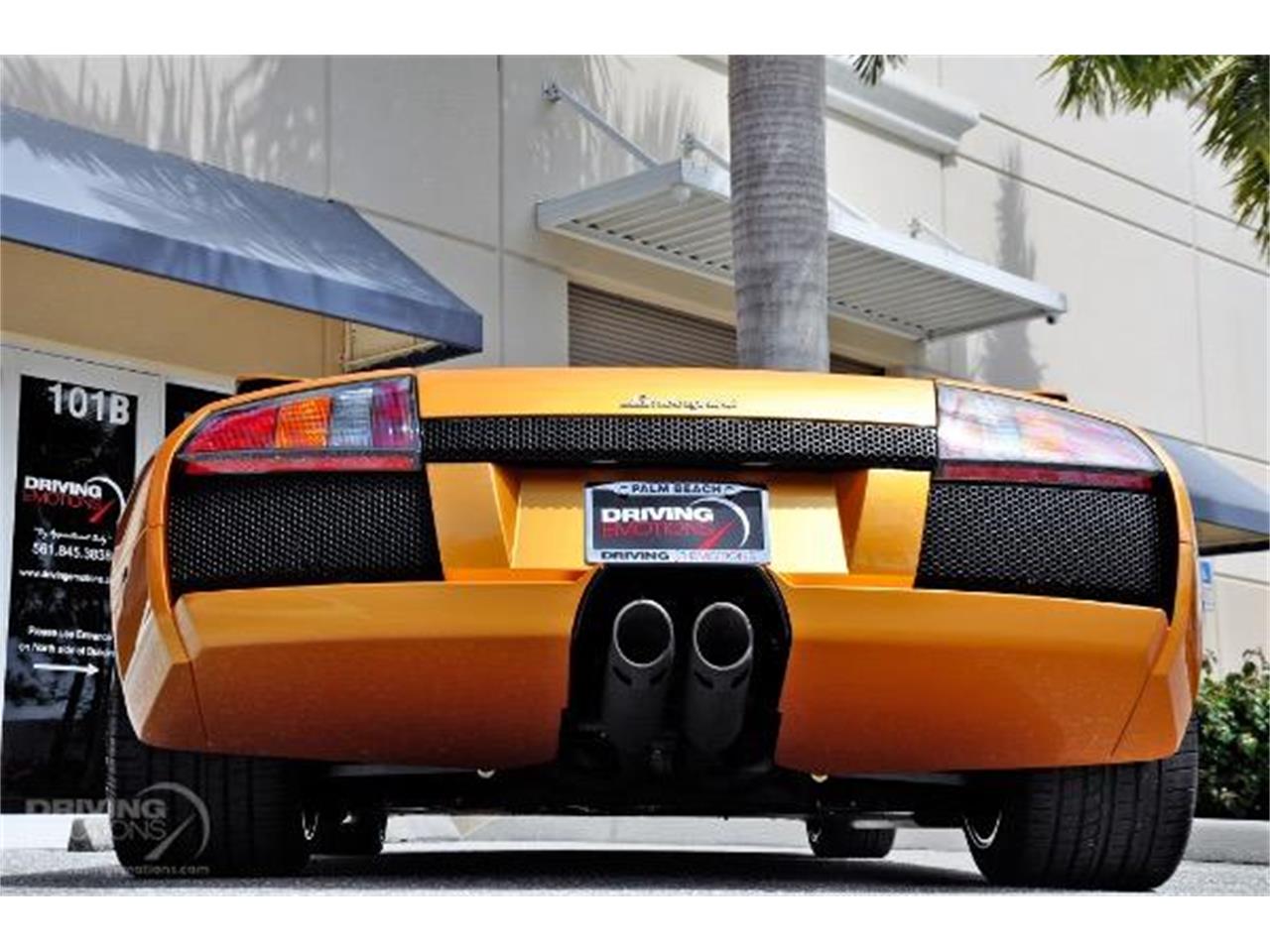 2005 Lamborghini Murcielago for sale in West Palm Beach, FL – photo 30