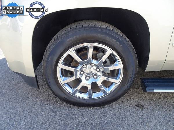 GMC Yukon Denali 4WD SUV Sunroof Navigation Bluetooth 3rd Row Seat for sale in Roanoke, VA – photo 16