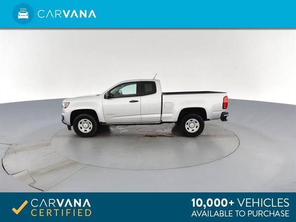 2017 Chevy Chevrolet Colorado Extended Cab Work Truck Pickup 2D 6 ft for sale in Chattanooga, TN – photo 7