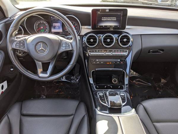 2016 Mercedes-Benz C-Class C 300 AWD All Wheel Drive SKU: GU135223 for sale in Bellevue, WA – photo 17