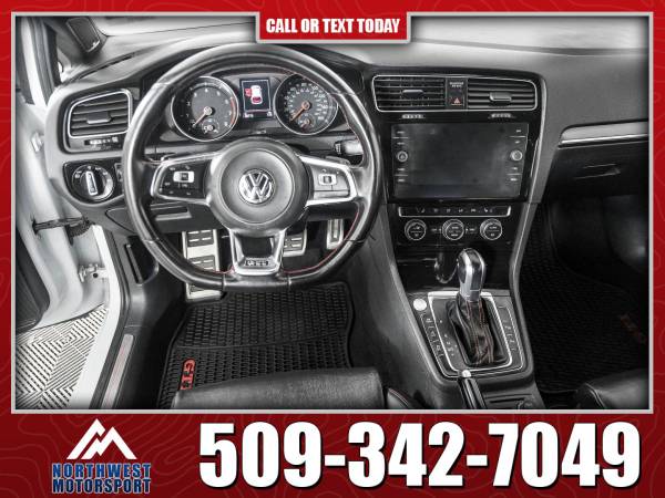 2018 Volkswagen Golf GTI Autobahn FWD - - by dealer for sale in Spokane Valley, WA – photo 13