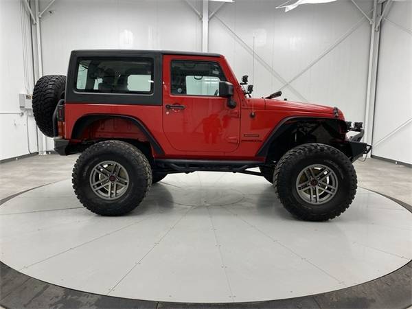 2017 Jeep Wrangler Sport - - by dealer - vehicle for sale in Chillicothe, OH – photo 4