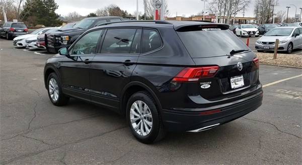 2019 VW Volkswagen Tiguan 2.0T S suv - cars & trucks - by dealer -... for sale in Greeley, CO – photo 11
