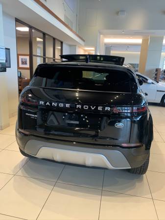 2020 Range Rover Evoque - cars & trucks - by owner - vehicle... for sale in Danvers, MA – photo 3