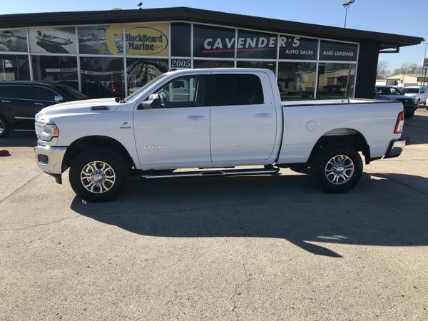 2019 Ram 2500 Big Horn 4x4 Crew Cab 6'4" Box - cars & trucks - by... for sale in Durant, OK – photo 2