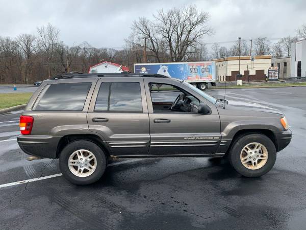 1999 Jeep Grand Cherokee - cars & trucks - by owner - vehicle... for sale in West Haven, CT – photo 6
