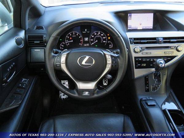 2013 Lexus RX 350 AWD 4dr SUV - cars & trucks - by dealer - vehicle... for sale in Tyler, TX – photo 19