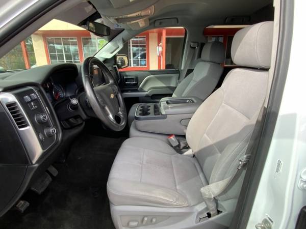 2014 Chevrolet Silverado 1500 4WD Crew Cab 143 5 LT w/1LT - cars & for sale in El Paso, TX – photo 8