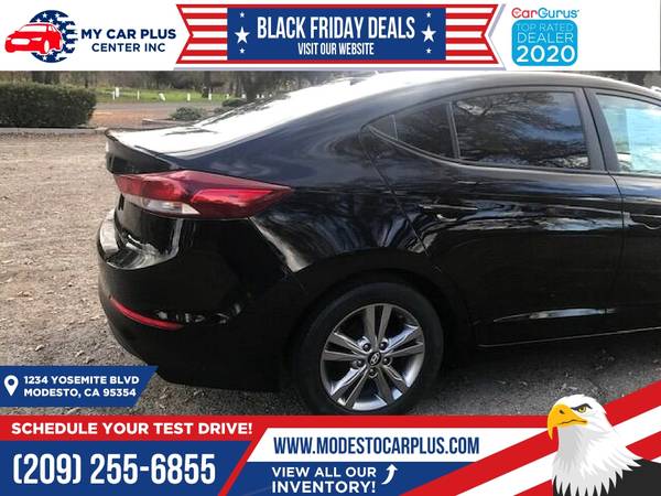 2017 Hyundai Elantra SESedan 6A PRICED TO SELL! - cars & trucks - by... for sale in Modesto, CA – photo 6