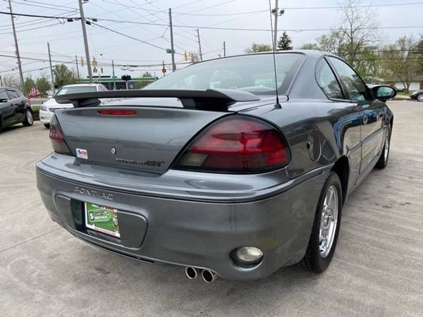 2005 Pontiac Grand Am GT - - by dealer for sale in Medina, OH – photo 10