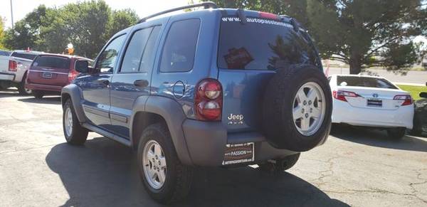 * * * 2006 Jeep Liberty Sport Utility 4D * * * for sale in Saint George, UT – photo 5