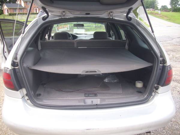 1999 Ford Taurus Wagon - cars & trucks - by owner - vehicle... for sale in Pendleton, SC – photo 9