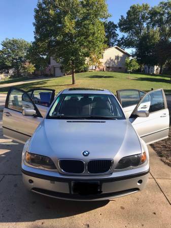 '03 BMW 325xi for sale in Decatur, IL – photo 4