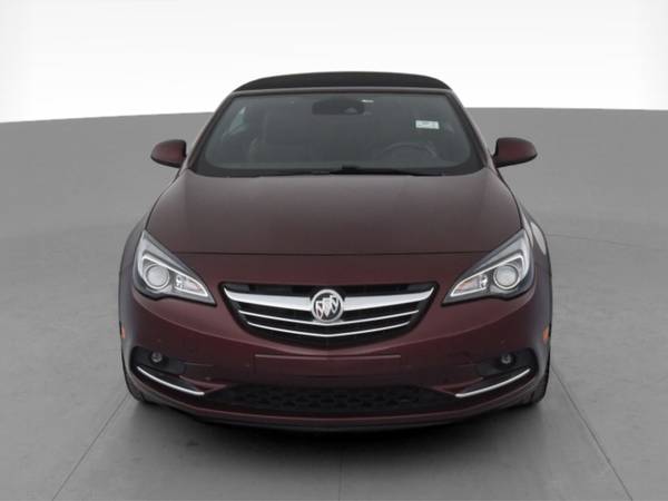 2019 Buick Cascada Premium Convertible 2D Convertible Red - FINANCE... for sale in Saint Paul, MN – photo 17