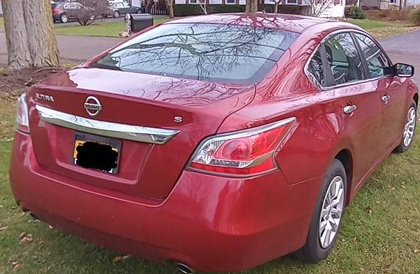 2015 Nissan Altima 2.5s - cars & trucks - by owner - vehicle... for sale in NEWARK, NY – photo 3