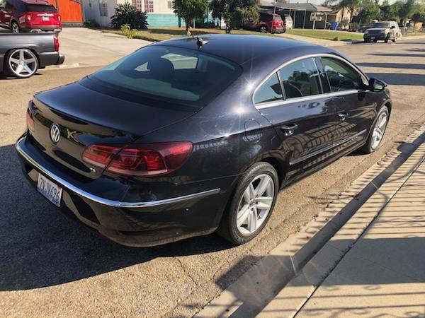 2016 Volkswagen CC, 41000 miles, Clean title - cars & trucks - by... for sale in Covina, CA – photo 6