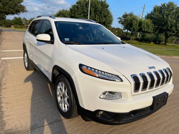 2016 Jeep Cherokee - - by dealer - vehicle automotive for sale in Katy, TX – photo 3