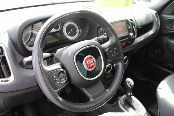 2015 Fiat 500L 5dr HB Lounge - - by dealer - vehicle for sale in Albany, OR – photo 8
