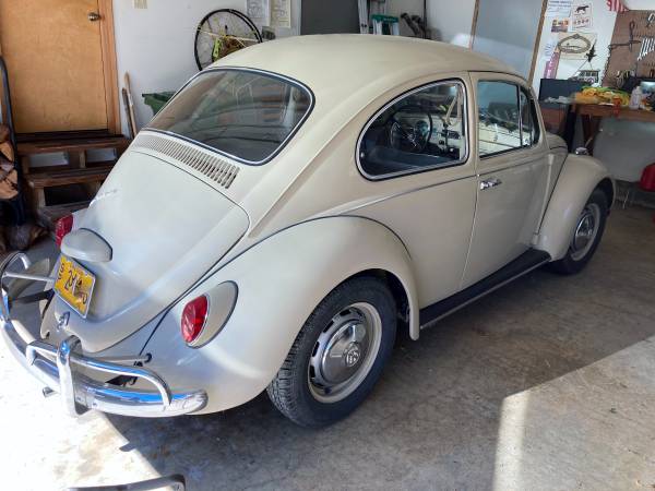 67 VW bug - cars & trucks - by owner - vehicle automotive sale for sale in Bandon, OR