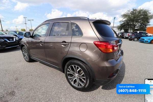 2018 Mitsubishi Outlander Sport SEL - Call/Text for sale in Kissimmee, FL – photo 14