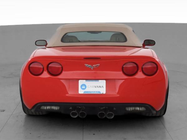 2011 Chevy Chevrolet Corvette Grand Sport Convertible 2D Convertible... for sale in Syracuse, NY – photo 9