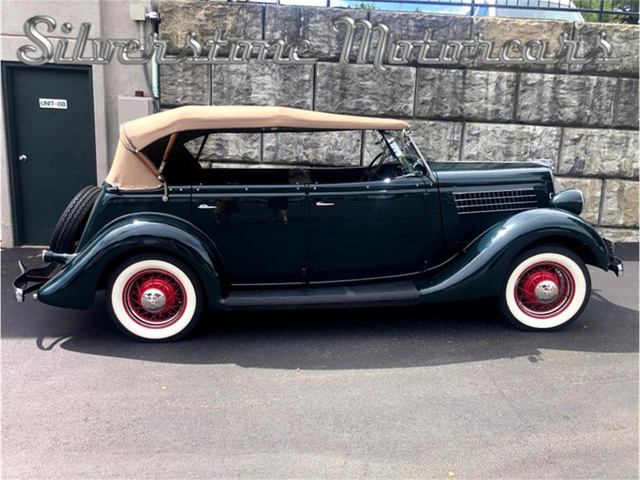 1935 Ford Phaeton for sale in North Andover, MA – photo 8