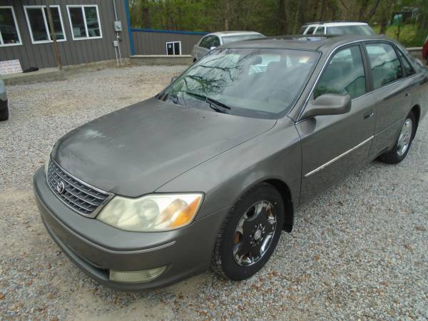 2003 Toyota Avalon 155k ( New Tires ) (16 Toyota s on SITE) for sale in Hickory, TN – photo 2