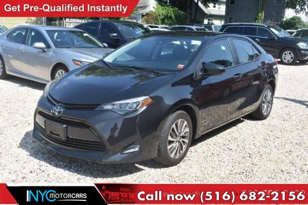 2017 TOYOTA Corolla XLE 4dr Car for sale in Lynbrook, NY – photo 8