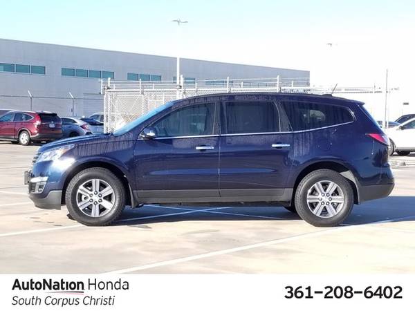 2017 Chevrolet Traverse LT SUV - cars & trucks - by dealer - vehicle... for sale in Corpus Christi, TX – photo 9