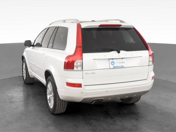 2014 Volvo XC90 3.2 Sport Utility 4D suv White - FINANCE ONLINE -... for sale in Kansas City, MO – photo 8