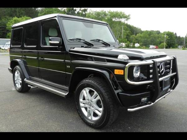 2012 Mercedes-Benz G550 - - by dealer - vehicle for sale in Other, WV