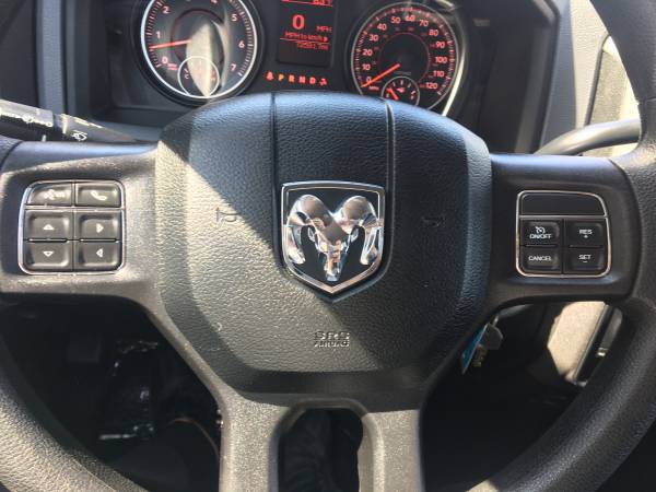 2015 Ram 1500 Crew Cab SSV - - by dealer - vehicle for sale in Wisconsin Rapids, WI – photo 14