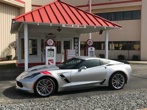 2017 Grand Sport 2LT Corvette for sale in Salem, IL – photo 17