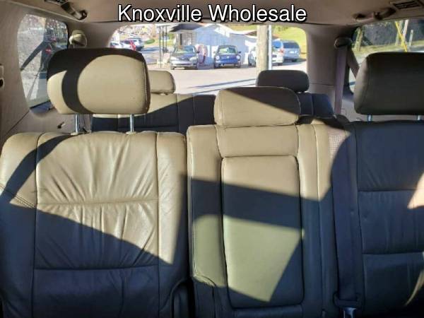 2002 Toyota Sequoia Limited 4WD 4dr SUV - cars & trucks - by dealer... for sale in Knoxville, TN – photo 14