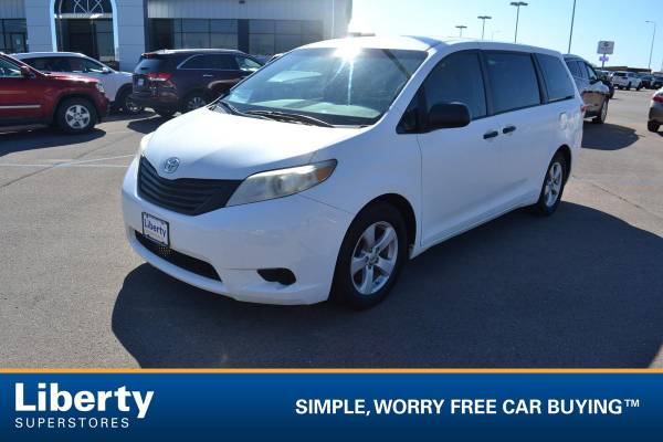 2011 Toyota Sienna - - cars & trucks - by dealer - vehicle... for sale in Rapid City, SD – photo 7