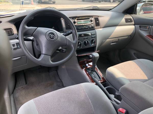 🚗* 2007 TOYOTA COROLLA "LE" 4DR SEDAN -- ONLY 89k MILES - cars &... for sale in MILFORD,CT, RI – photo 12